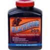 Blackhorn 209 Powder