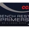 CCI BR2 Large Rifle Primers