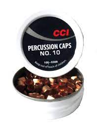 CCI Percussion Caps #10