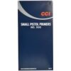 CCI Small Pistol Primers