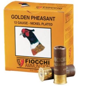 Fiocchi Golden Pheasant Shotshells