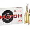 Hornady Match Ammunition