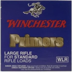 Large Rifle Primer