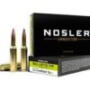 Nosler BT Ammunition