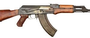 Russian AK 47