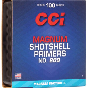 Shotshell Primer 209M