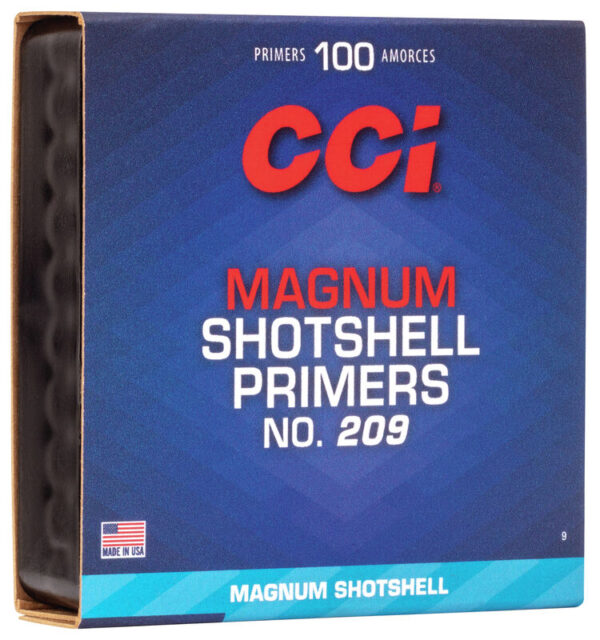 Shotshell Primer 209M