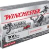 Winchester Deer Season XP Ammunition 300 AAC Blackout