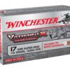 Winchester Varmint X Ammunition 17 WSM Ammo