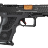 ZEV Technologies OZ-9C Hyper-Comp Semi-Automatic 9mm Pistol