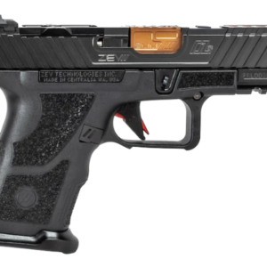 ZEV Technologies OZ-9C Hyper-Comp Semi-Automatic 9mm Pistol