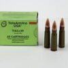 1000 Rounds of 7.62x39 Ammo