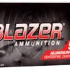 1000 Rounds of 9mm Ammo by Blazer