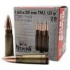 500 Rounds of 7.62x39 Ammo by Sterling