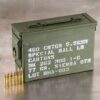 460 Rounds of 5.56x45 Ammo by Black Hills Ammunition in Ammo Can