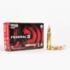 500 Rounds of .223 Ammo by Federal