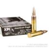 500 Rounds of .223 Ammo by Federal American Eagle