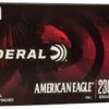 500 Rounds of 45 ACP Ammo by Federal American Eagle