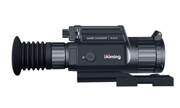 IAIMING IA-612 GAME CHANGER 2.4-19.2X42 THERMAL SCOPE