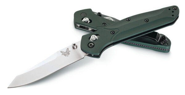 Osborne Axis Folding Knife Reverse Tanto