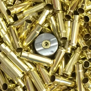 Processed 300 Blackout MIXED Brass