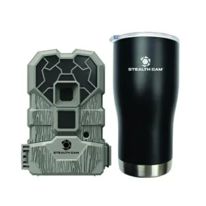 Stealth Cam Fx12 10Mp With Bonus Travel Mug